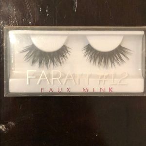 HUDA BEAUTY false eyelashes - Farah #12